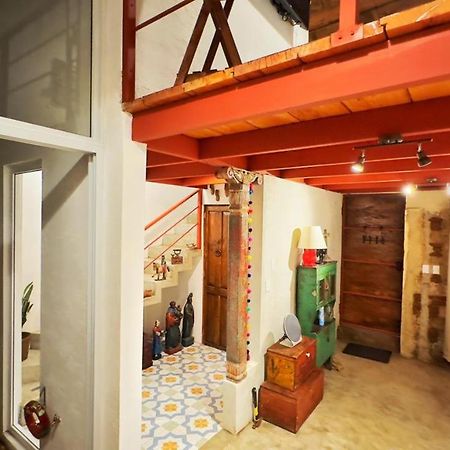 Cozy Bohemian Loft Apartment Close Central Plaza Антигуа-Гватемала Экстерьер фото