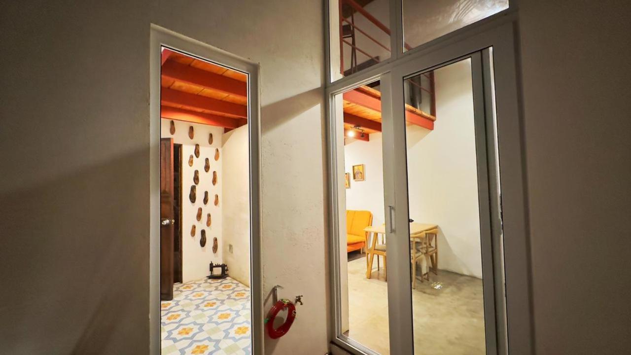 Cozy Bohemian Loft Apartment Close Central Plaza Антигуа-Гватемала Экстерьер фото