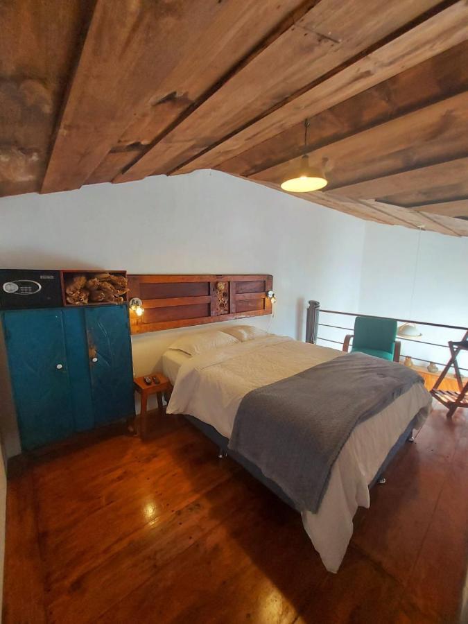 Cozy Bohemian Loft Apartment Close Central Plaza Антигуа-Гватемала Экстерьер фото