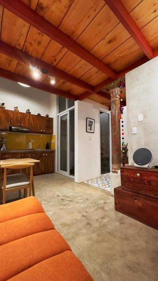Cozy Bohemian Loft Apartment Close Central Plaza Антигуа-Гватемала Экстерьер фото