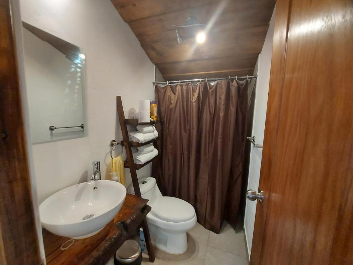 Cozy Bohemian Loft Apartment Close Central Plaza Антигуа-Гватемала Экстерьер фото